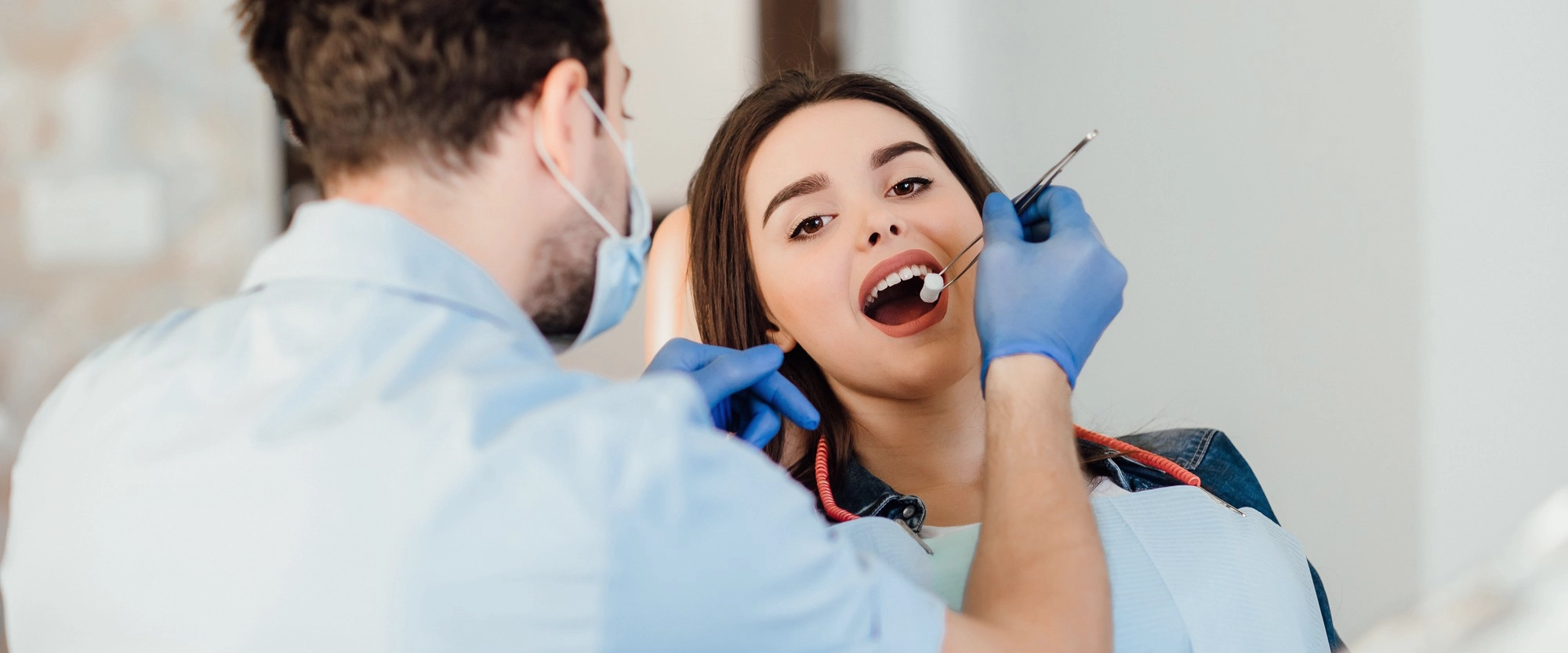 Ambiente interno da clínica em Taguatinga Norte