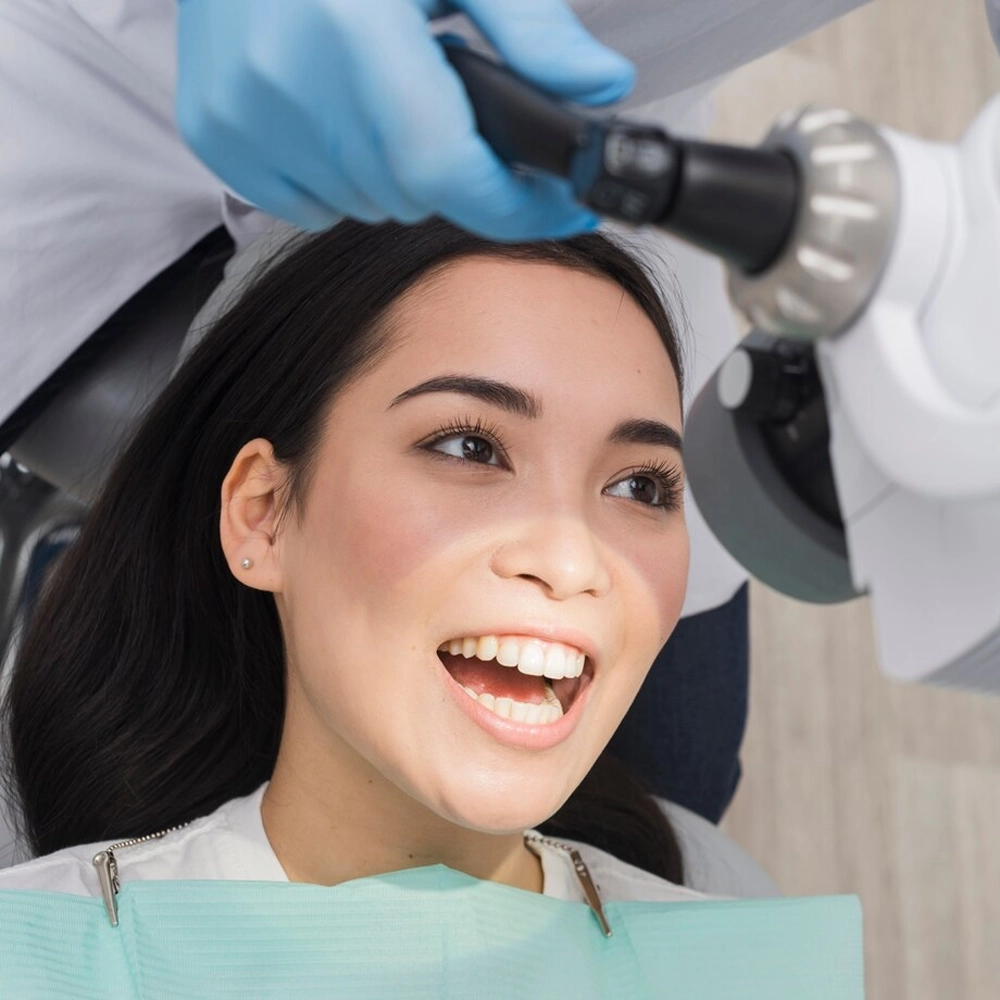 Estrutura e equipamentos da clínica