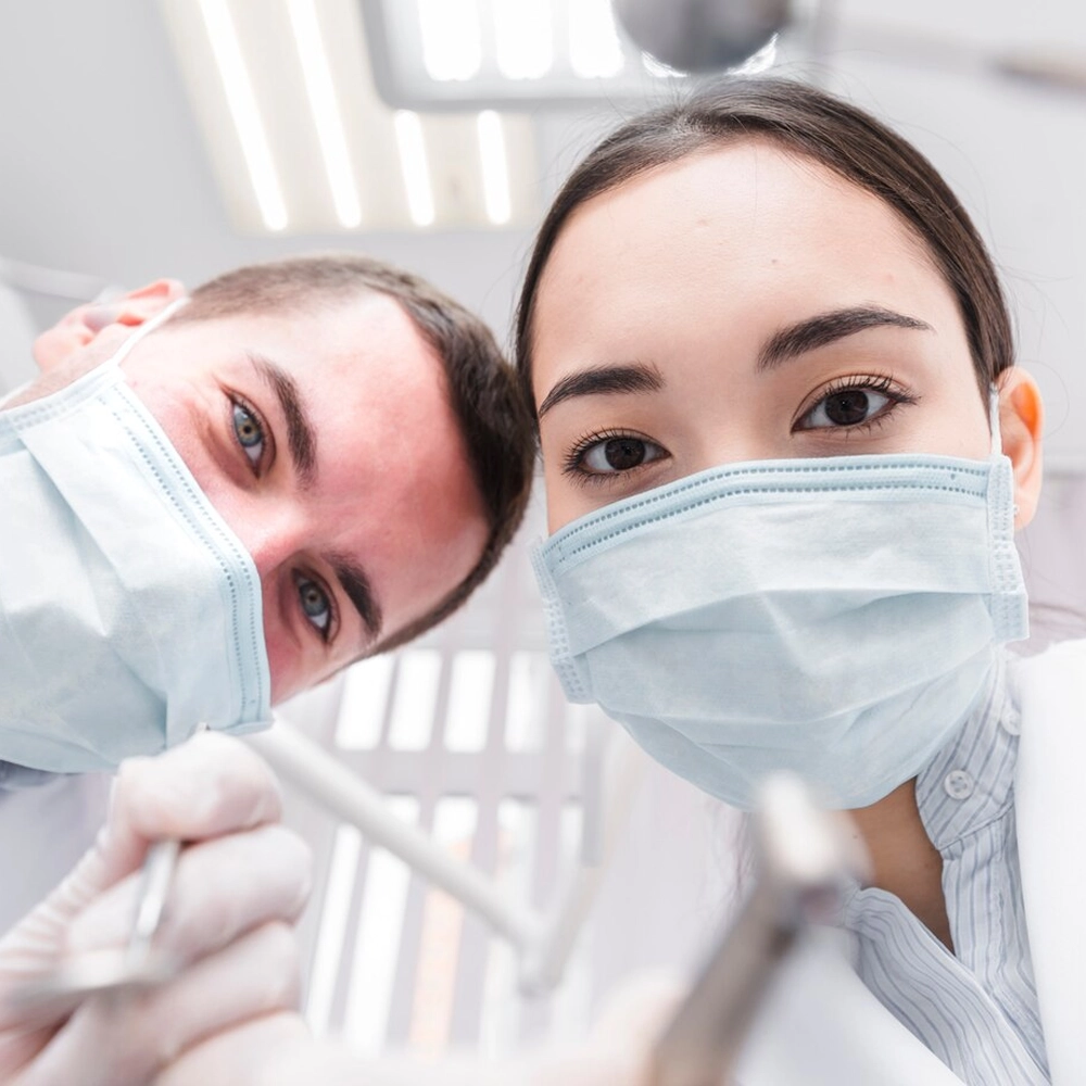 Equipe NAOS Odontologia